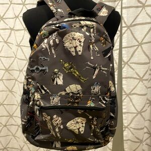 Star Wars Backpack